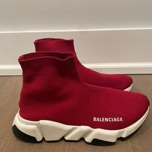 Balenciaga Speed Sneaker Sock